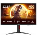 Monitor 23.8" AOC 24G4HA czarny