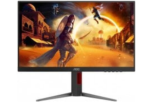 Monitor 23.8" AOC 24G4HA czarny