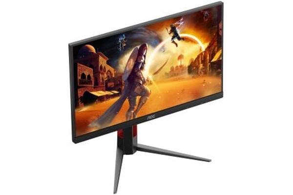 Monitor 23.8" AOC 24G4HA czarny