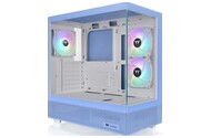 Obudowa PC Thermaltake 27 View TG Midi Tower niebieski
