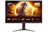 Monitor 27.0" AOC 27G4HA czarny