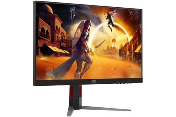 Monitor 27.0" AOC 27G4HA czarny