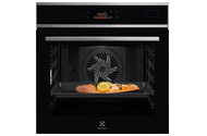 Piekarnik do zabudowy Electrolux EOB8S38X elektryczny Parowy czarny