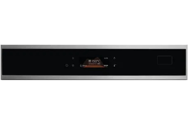 Piekarnik do zabudowy Electrolux EOB8S38X SteamPro elektryczny Parowy czarny