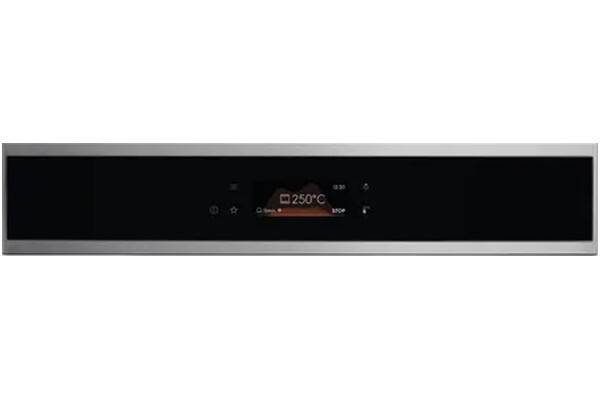 Piekarnik do zabudowy Electrolux LOE8F38X elektryczny czarny