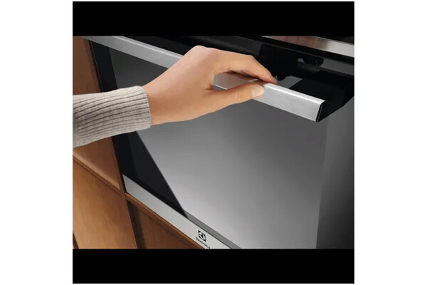 Piekarnik do zabudowy Electrolux LOE8F38X elektryczny czarny