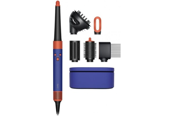 suszarko-lokówka DYSON Multistyler Airwrap 1300W kolor niebiesko-topaz