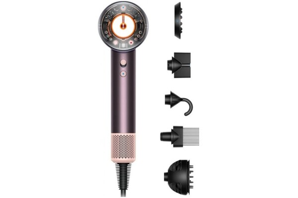 Suszarka DYSON Supersonic 1600W kolor fioletowo-japis