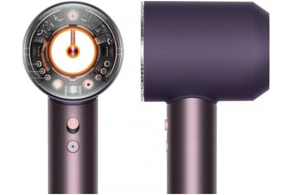 Suszarka DYSON Supersonic 1600W kolor fioletowo-japis