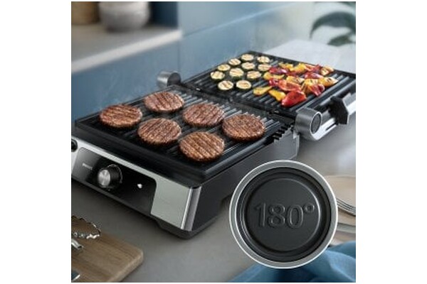 Grill elektryczny Philips HD6301/90 2000W