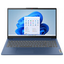Laptop Lenovo IdeaPad Slim 3 15.6" Intel Core i5 12450H INTEL UHD 16GB 1TB SSD Windows 11 Home niebieski