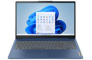 Laptop Lenovo IdeaPad Slim 3 15.6" Intel Core i5 12450H INTEL UHD 16GB 1TB SSD Windows 11 Home niebieski
