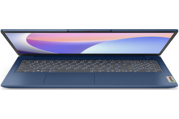 Laptop Lenovo IdeaPad Slim 3 15.6" Intel Core i5 12450H INTEL UHD 16GB 1TB SSD Windows 11 Home niebieski