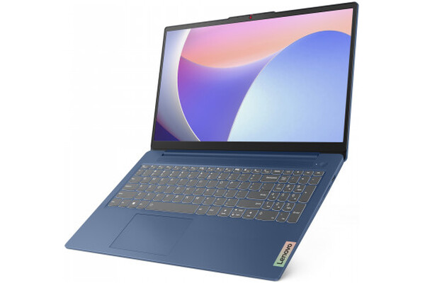Laptop Lenovo IdeaPad Slim 3 15.6" Intel Core i5 12450H INTEL UHD 16GB 1TB SSD Windows 11 Home niebieski