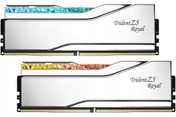 Pamięć RAM G.Skill Trident Z5 Neo Royal 64GB DDR5 6000MHz Z radiatorem 1.4V 30CL