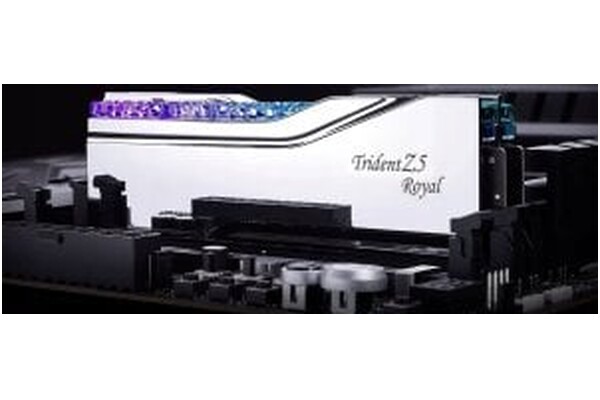 Pamięć RAM G.Skill Trident Z5 Neo Royal 64GB DDR5 6000MHz Z radiatorem 1.4V 30CL