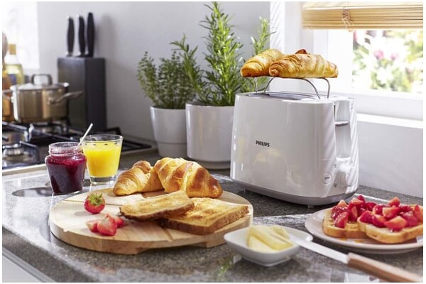 Grill elektryczny Philips HD2581/00 820W