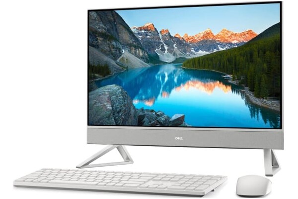 DELL Inspiron 24 AMD Ryzen 5 32GB DDR4 AMD Radeon Graphics 500GB SSD Windows 11 Professional