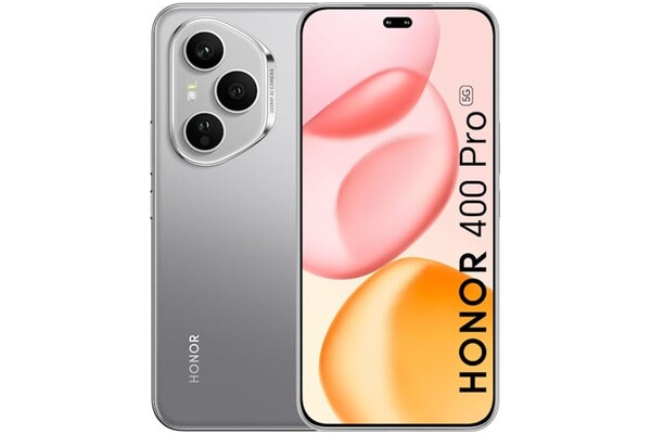 Smartfon HONOR 400 5G szary 6.70" 12.0GB/512.0GB