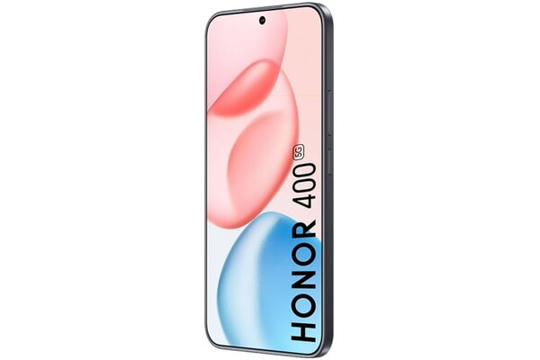 Smartfon HONOR 400 5G czarny 6.55" 8.0GB/256.0GB