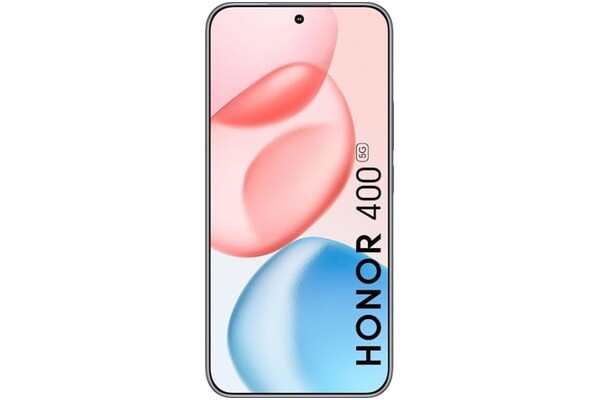 Smartfon HONOR 400 5G czarny 6.55" 8.0GB/256.0GB