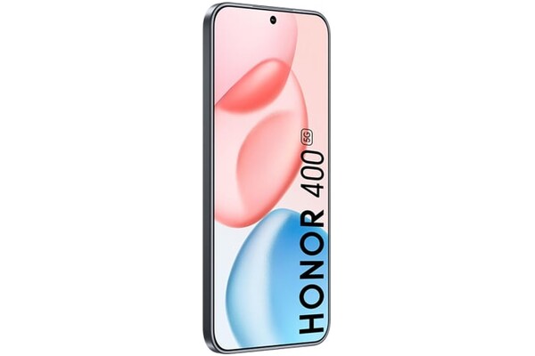 Smartfon HONOR 400 5G czarny 6.55" 8.0GB/256.0GB