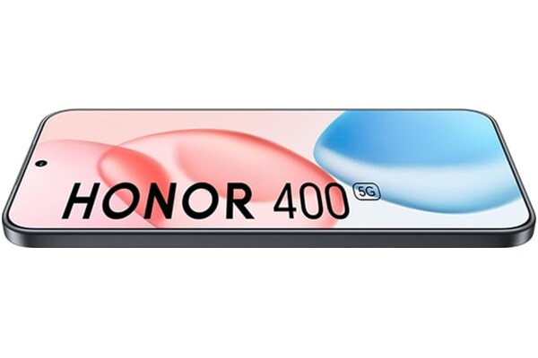 Smartfon HONOR 400 5G czarny 6.55" 8.0GB/256.0GB