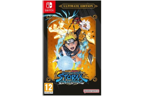 NARUTO X BORUTO Ultimate Ninja STORM CONNECTIONS ed Ult Nintendo Switch