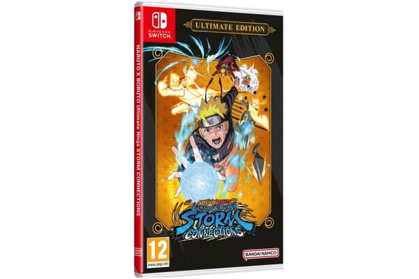 NARUTO X BORUTO Ultimate Ninja STORM CONNECTIONS ed Ult Nintendo Switch