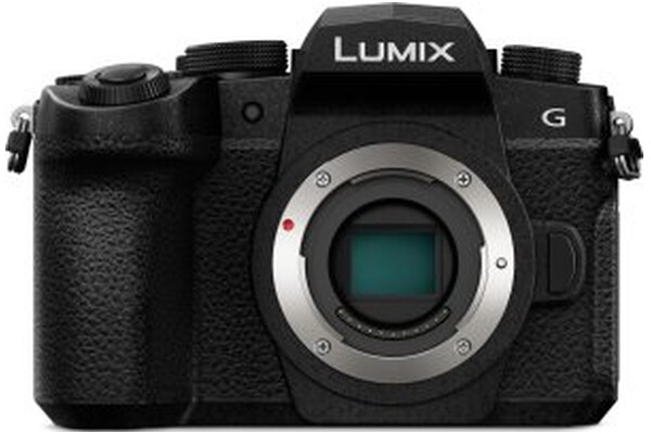 Aparat bezlusterkowy Panasonic G97
