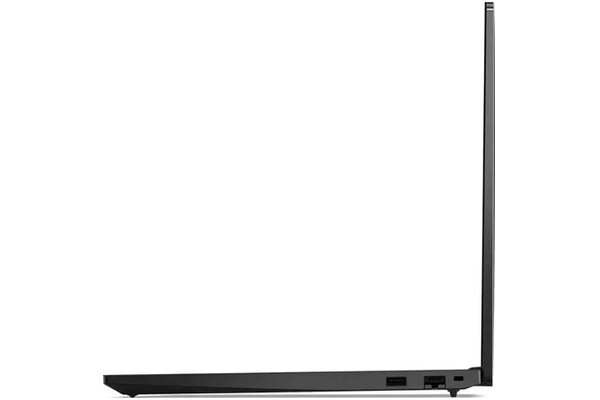 Laptop Lenovo ThinkPad E16 16.0" Intel Core Ultra 5 125U Zintegrowana 16GB 512GB SSD M.2 Windows 11 Professional czarny