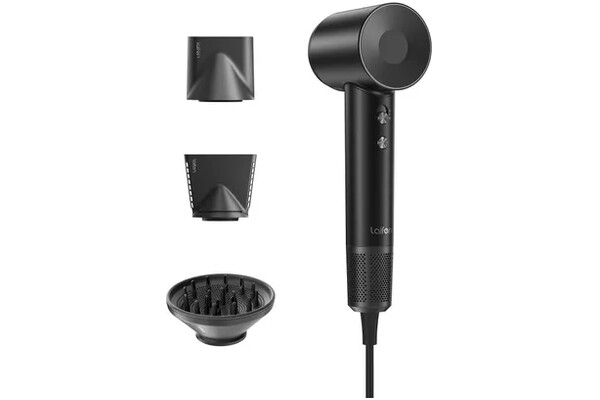Suszarka Laifen Swift Special 1500W kolor czarny