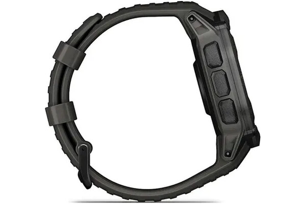 Smartwatch Garmin Instinct 2X Solar ." grafitowy