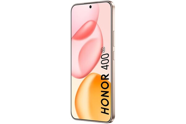 Smartfon HONOR 400 5G złoty 6.55" 8.0GB/256.0GB