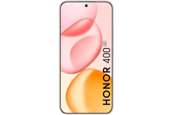 Smartfon HONOR 400 5G złoty 6.55" 8.0GB/256.0GB
