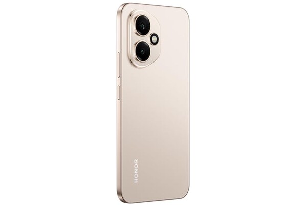 Smartfon HONOR 400 5G złoty 6.55" 8.0GB/256.0GB