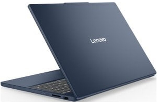 Laptop Lenovo IdeaPad Slim 3 15.3" Intel Core i5 13420H Intel UHD Xe G4 16GB 512GB SSD M.2 Windows 11 Home niebieski