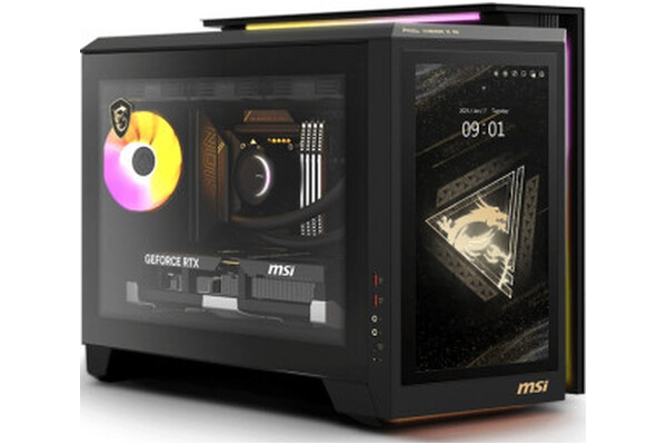 MSI MEG 32GB DDR5 16GB Windows 11 Home PL