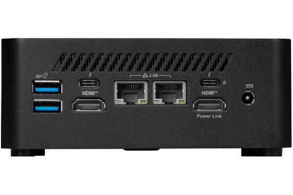 MSI 13MQ-070PL Intel Core i7 16GB DDR5 Windows 11 Professional PL