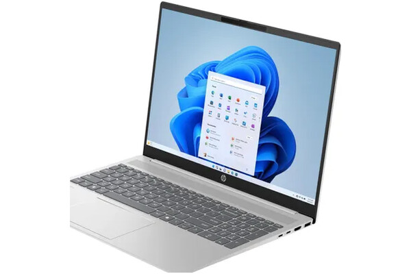 Laptop HP Pavilion 16 16.0" AMD Ryzen 5 8540U AMD Radeon 16GB 1TB SSD Windows 11 Home srebrny