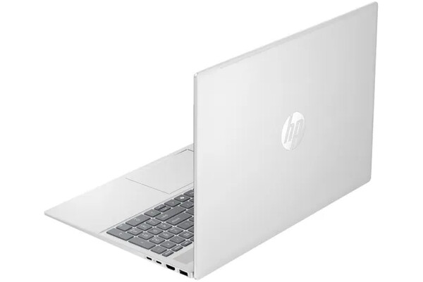 Laptop HP Pavilion 16 16.0" AMD Ryzen 5 8540U AMD Radeon 16GB 1TB SSD Windows 11 Home srebrny