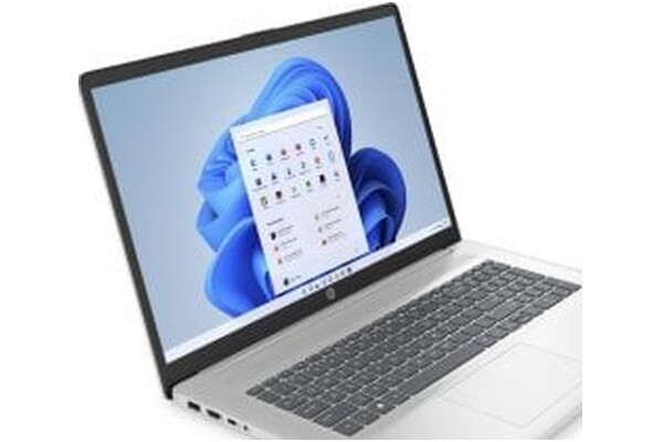 Laptop HP HP 17 17.3" Intel Core i5 1334U INTEL Iris Xe 16GB 1TB SSD M.2 Windows 11 Home srebrny
