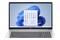 Laptop HP HP 17 17.3" Intel Core i5 1334U INTEL Iris Xe 16GB 1TB SSD M.2 Windows 11 Home srebrny