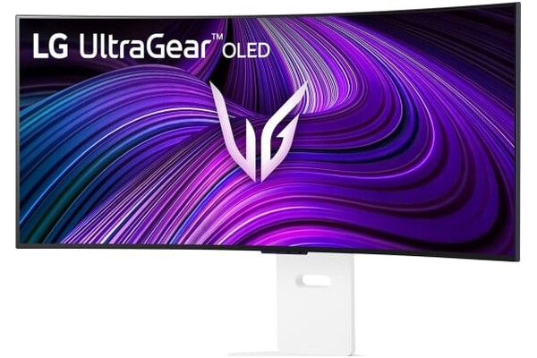 Monitor 34.0" LG UltraGear 34GX90 biały