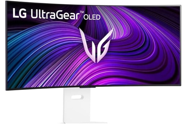 Monitor 34.0" LG UltraGear 34GX90 biały