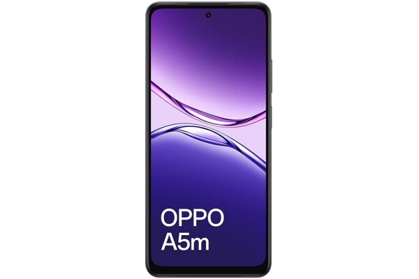 Smartfon OPPO A5m fioletowy 6.67" 8.0GB/256.0GB