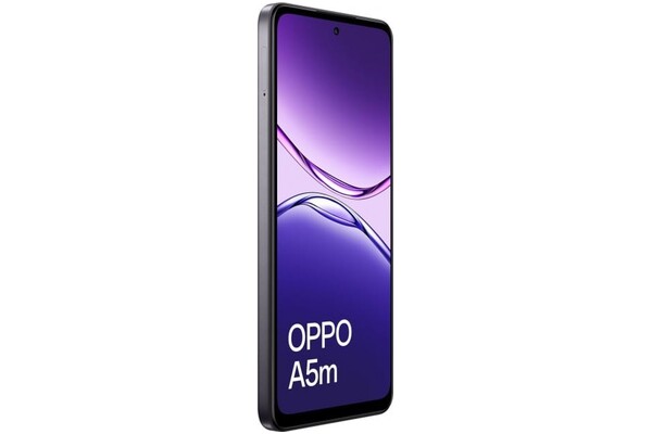 Smartfon OPPO A5m fioletowy 6.67" 8.0GB/256.0GB