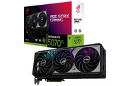 Karta graficzna ASUS RTX 5070 Ti ROG Strix OC 16GB GDDR7