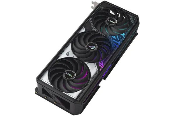 Karta graficzna ASUS RTX 5070 Ti ROG Strix OC 16GB GDDR7
