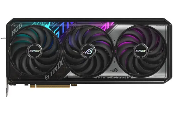 Karta graficzna ASUS RTX 5070 Ti ROG Strix OC 16GB GDDR7